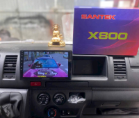 Độ Màn Hình Xe Ô Tô Thủ Đức – Nâng Cấp X800 Android Siêu Mượt, Giá Tốt Nhất QL13