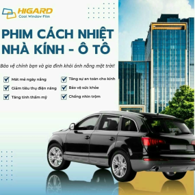 phim cách nhiệt higard