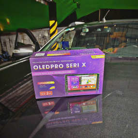Màn Hình DVD Android OledPro X4