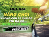 DÁN PHIM CÁCH NHIỆT HELIOZ CHÍNH HÃNG - BẢO VỆ XẾ YÊU TRỌN VẸN 