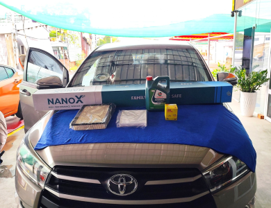 Dán Phim Cách Nhiệt Thủ Đức – NanoX Full Xe Giá Rẻ, Uy Tín Tại Auto7793 (HCM & Bình Dương)