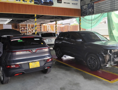 Trạm Dịch Vụ Ô Tô 7793 – Địa chỉ bảo dưỡng, nâng cấp xe uy tín tại Thủ Đức