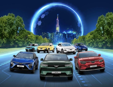 Xe Điện VinFast VF8: Đánh Giá Sau 10.000km