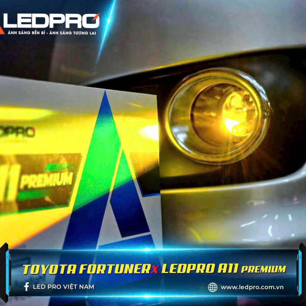 ĐÈN LED PRO - A11