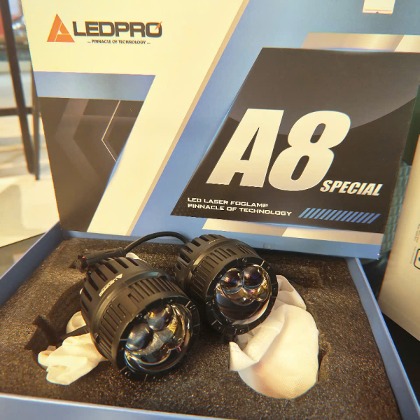 LED PRO - A8 SPECIAL