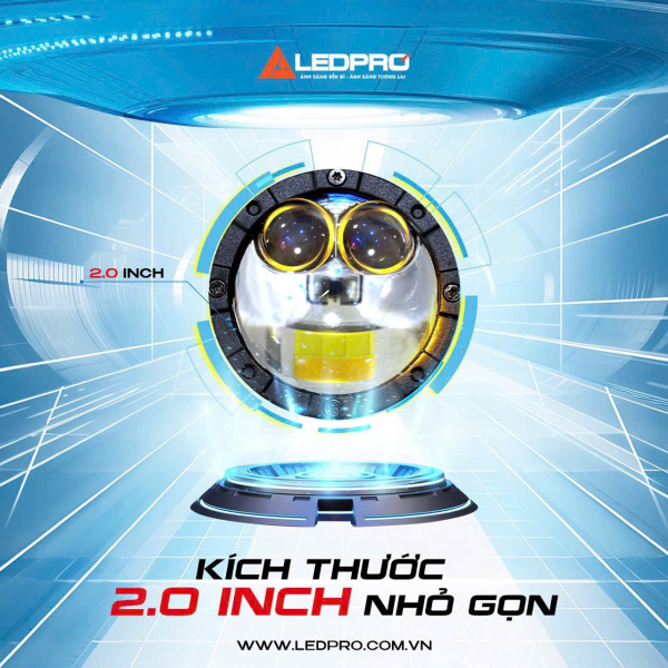 LED PRO - A8 SPECIAL