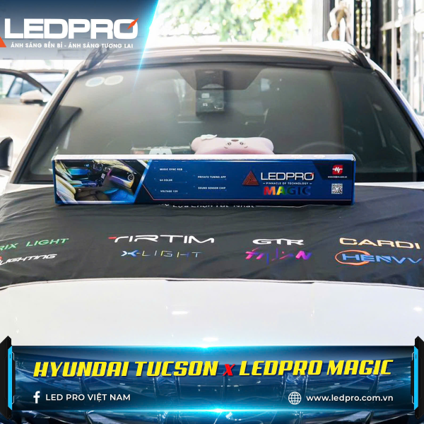 LEDPRO MAGIC 