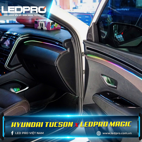 LEDPRO MAGIC 