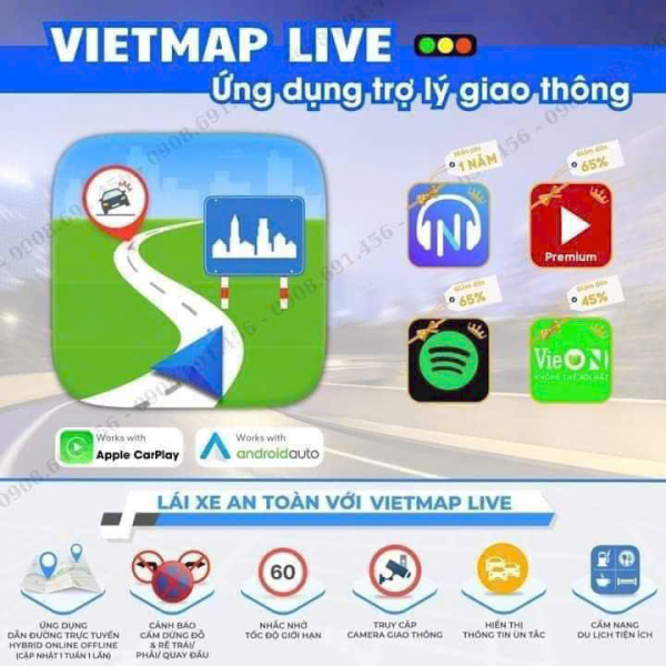 VIETMAP LINE